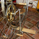 Illustration for article titled 1873 Monocycle Replica Is a Mechanical and Engineering Marvel